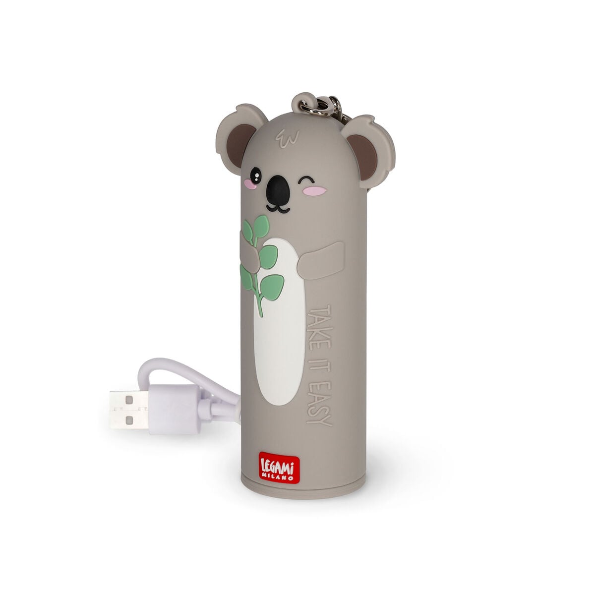 Legami - Koala Portable Battery Charger - My Süper Power