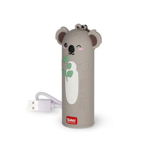 Legami - Koala Portable Battery Charger - My Süper Power