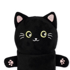 Legami - Kitty "Be Curious" Yumuşak Pelüş Oyuncak Kalem Kutu - Süper Yumuşak!