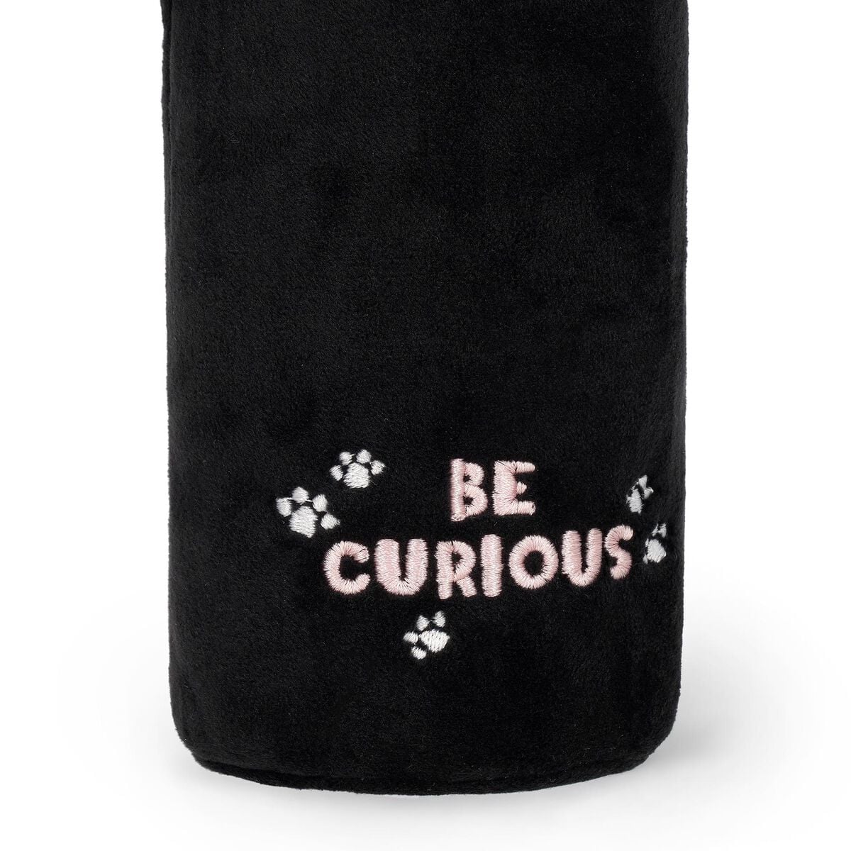 Legami - Kitty "Be Curious" Yumuşak Pelüş Oyuncak Kalem Kutu - Süper Yumuşak!