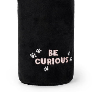 Legami - Kitty "Be Curious" Yumuşak Pelüş Oyuncak Kalem Kutu - Süper Yumuşak!