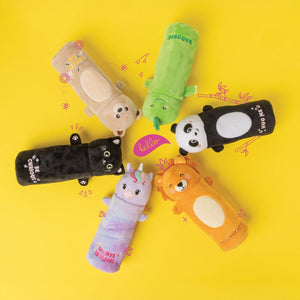 Legami - Kitty "Be Curious" Yumuşak Pelüş Oyuncak Kalem Kutu - Süper Yumuşak!