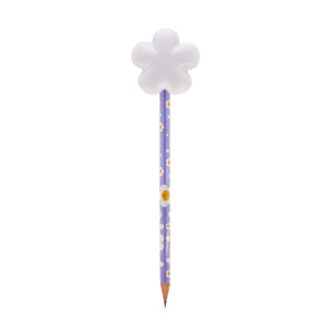 Legami - Stift mit Squishy Daisy "Oh Glückliche Daisy" - Entspannte