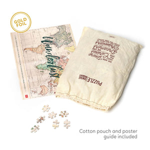 Legami - 1000-Piece Yapboz - Seyahat