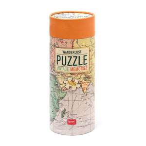 Legami - 1000-Piece Yapboz - Seyahat