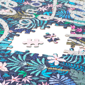 Legami - 1000-Piece Yapboz - Flora