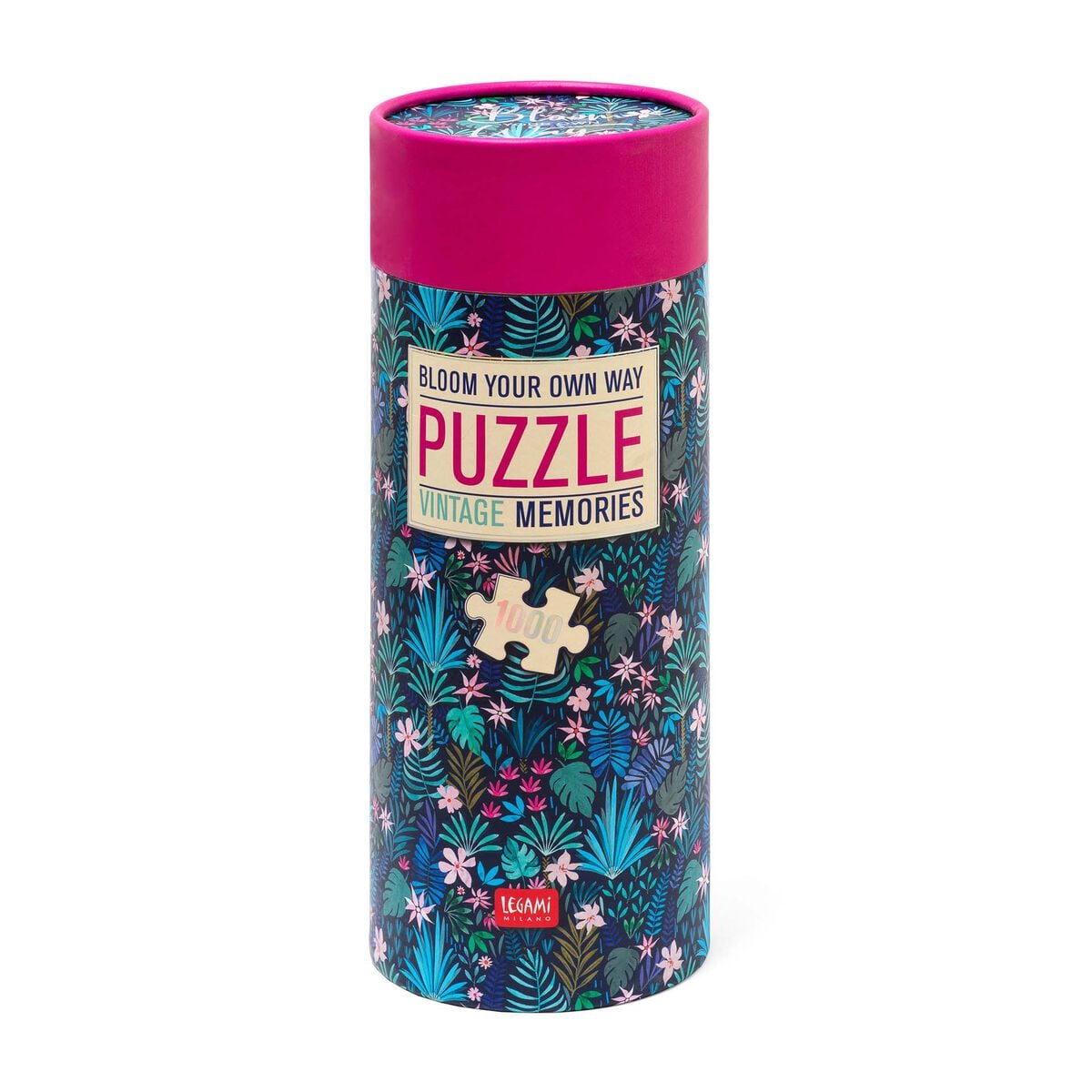 Legami - 1000-Piece Yapboz - Flora