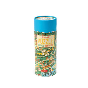 Legami - 1000-Piece Yapboz - Bergamo
