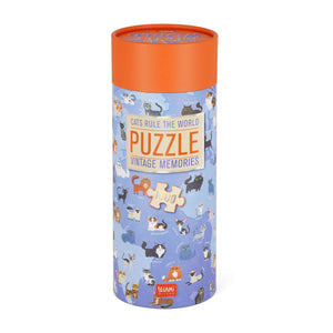 Legami - 1000-Piece Yapboz - Kitty