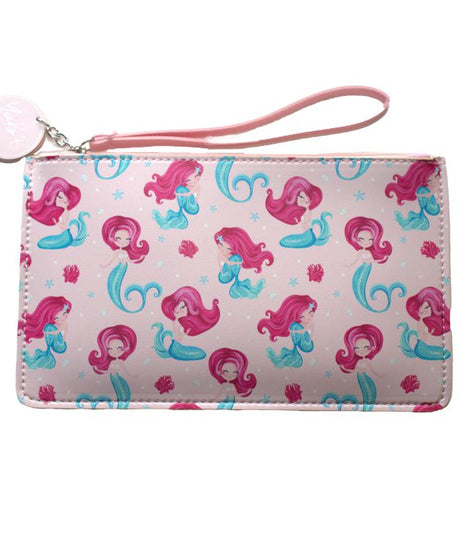 Yuko B. - Mini Deniz Kızları El Çantası-Dinossi