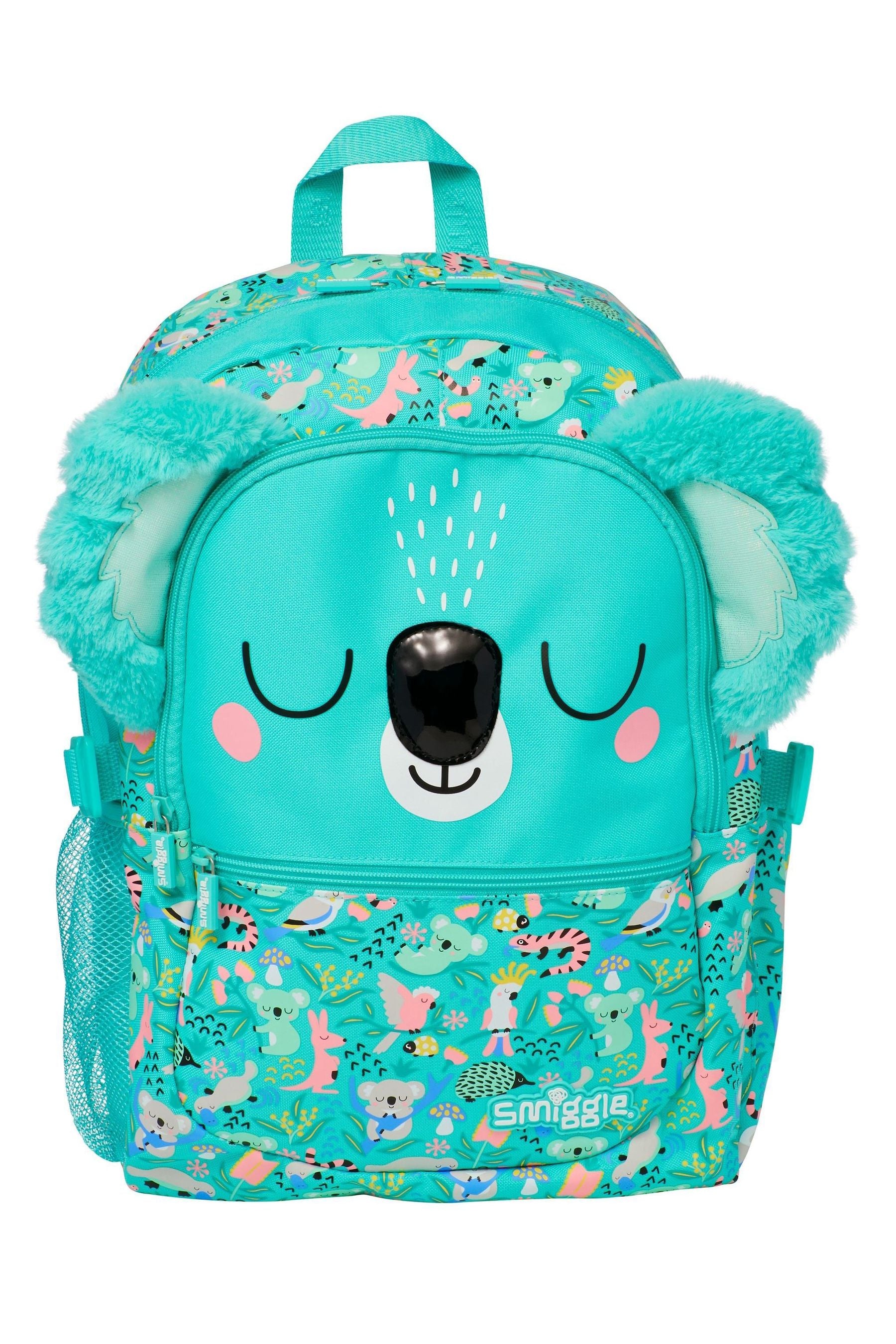 Smiggle dinosaur bag hotsell