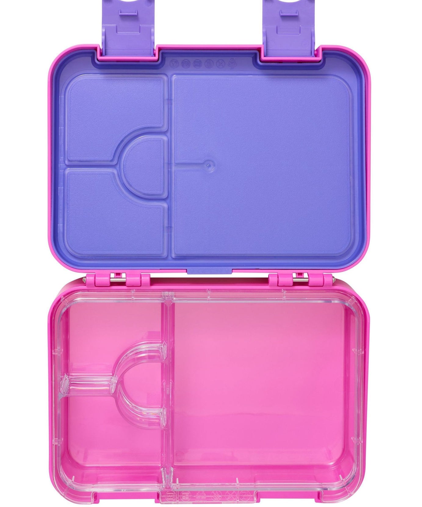 Smiggle - Barbie Bento Beslenme Kutusu-Dinossi