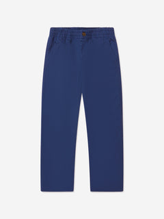 Ralph Lauren Boys Prepster Chino Trousers in Navy