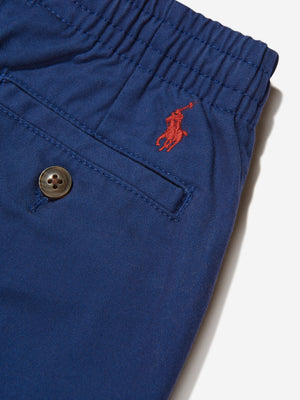 Ralph Lauren Boys Prepster Chino Trousers in Navy