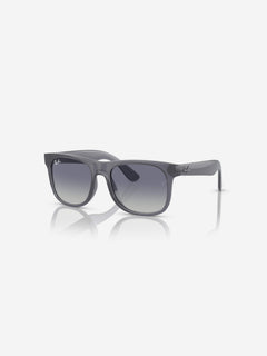 Ray-Ban Kids Justin Sunglasses in Blue