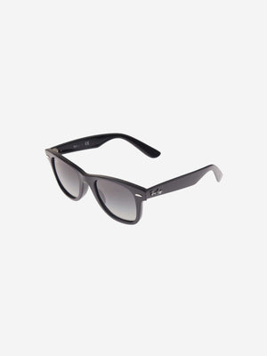 Ray-Ban Kids Wayfarer Sunglasses in Black