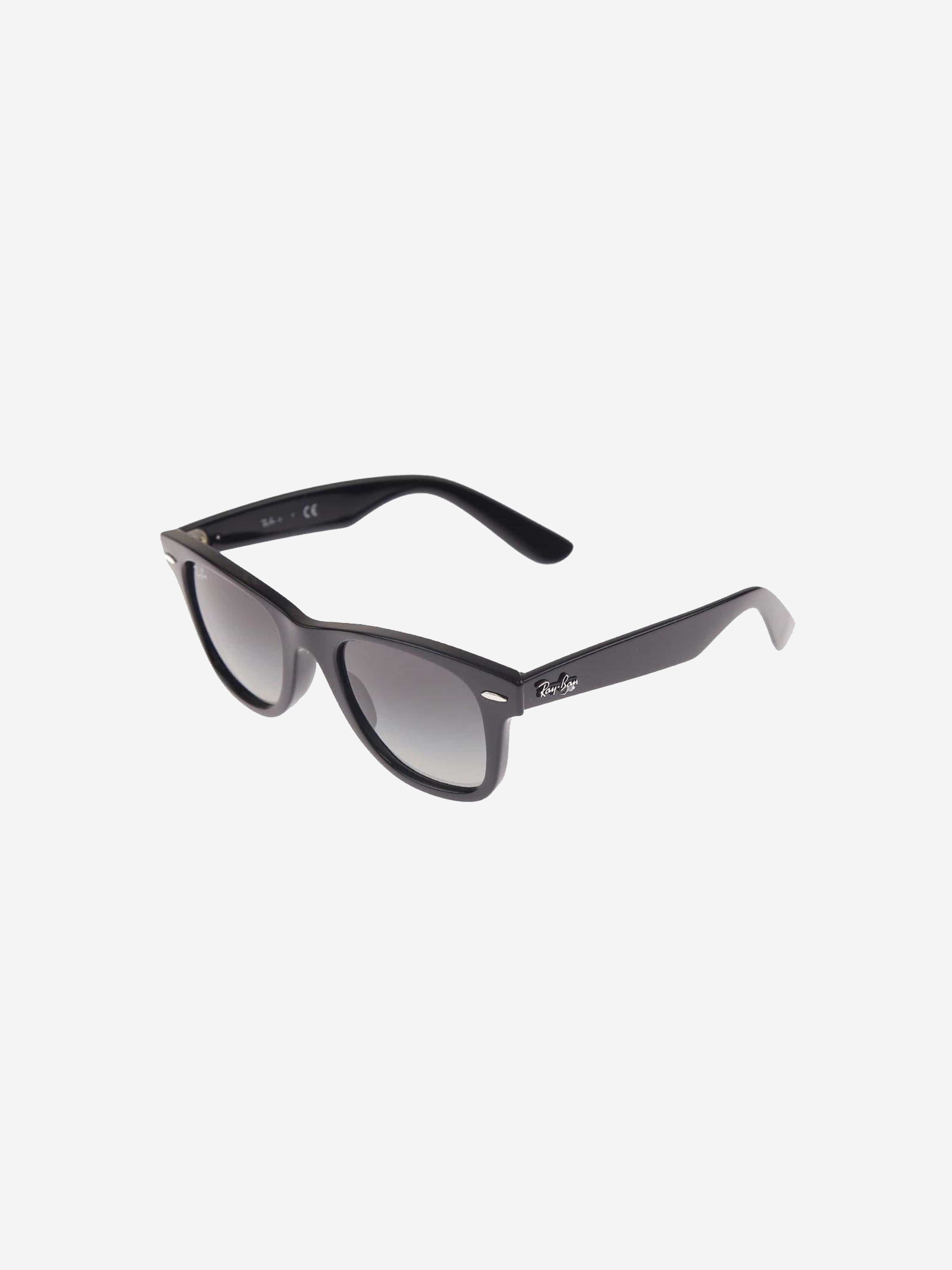 Ray-Ban Kids Wayfarer Sunglasses in Black