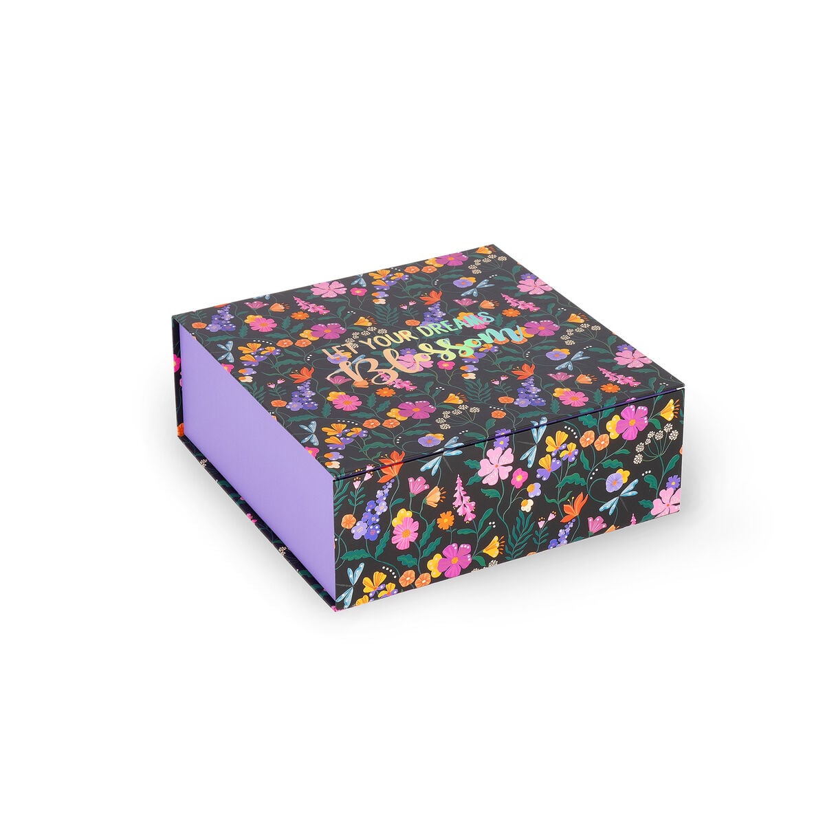Legami - Medium Gift Box - Çiçekler - Retail Box