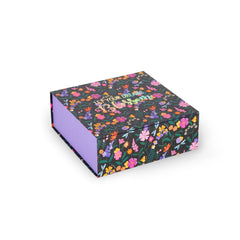 Legami - Medium Gift Box - Çiçekler - Retail Box