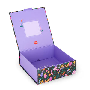 Legami - Medium Gift Box - Çiçekler - Retail Box