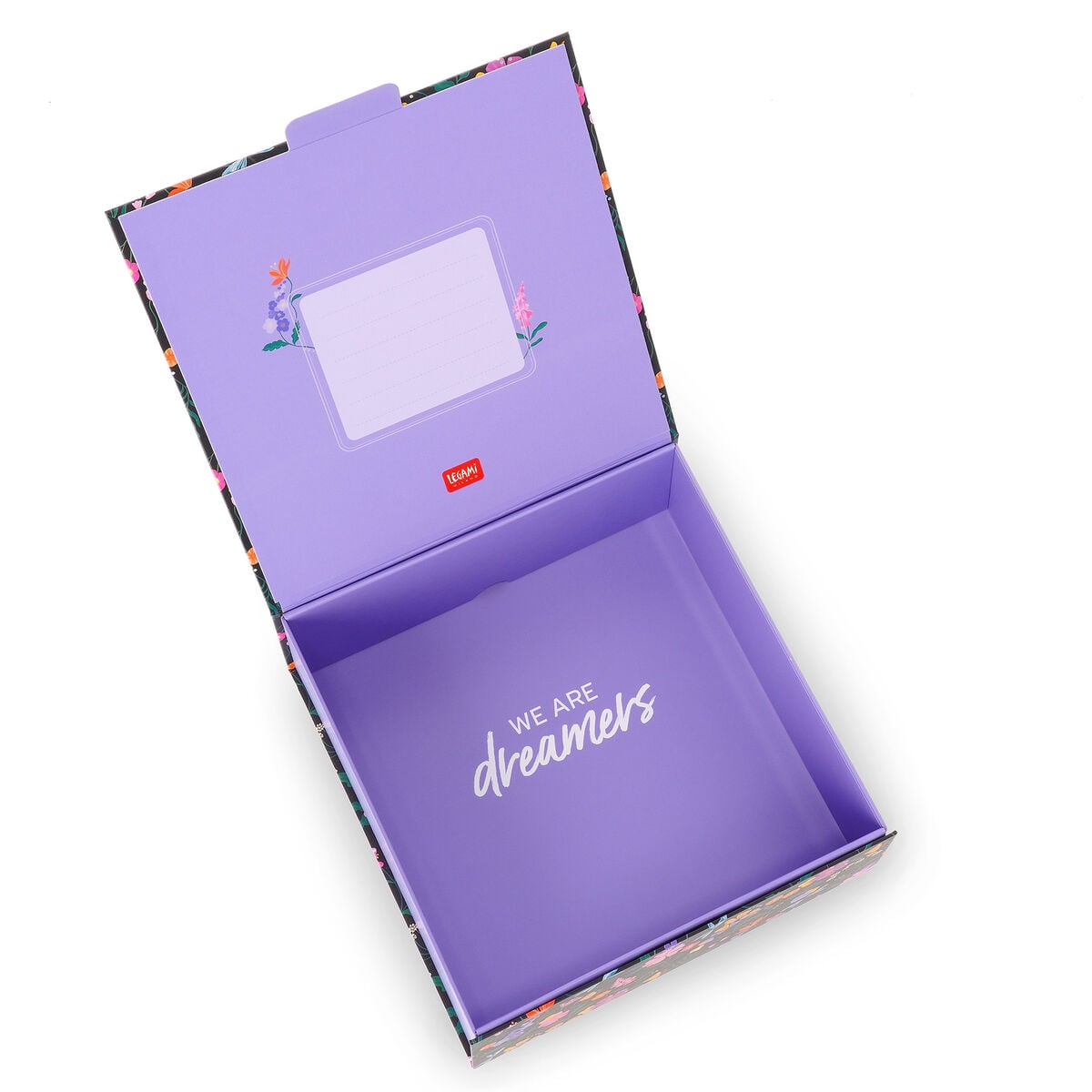 Legami - Medium Gift Box - Çiçekler - Retail Box