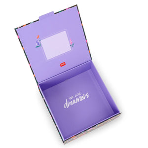 Legami - Medium Gift Box - Çiçekler - Retail Box