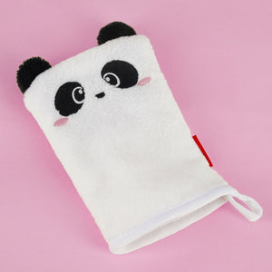 Legami - Panda Makeup Remover Glove - Goodbye Makeup!