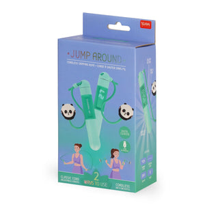 Legami - Cordless Skipping Rope - Jump Around