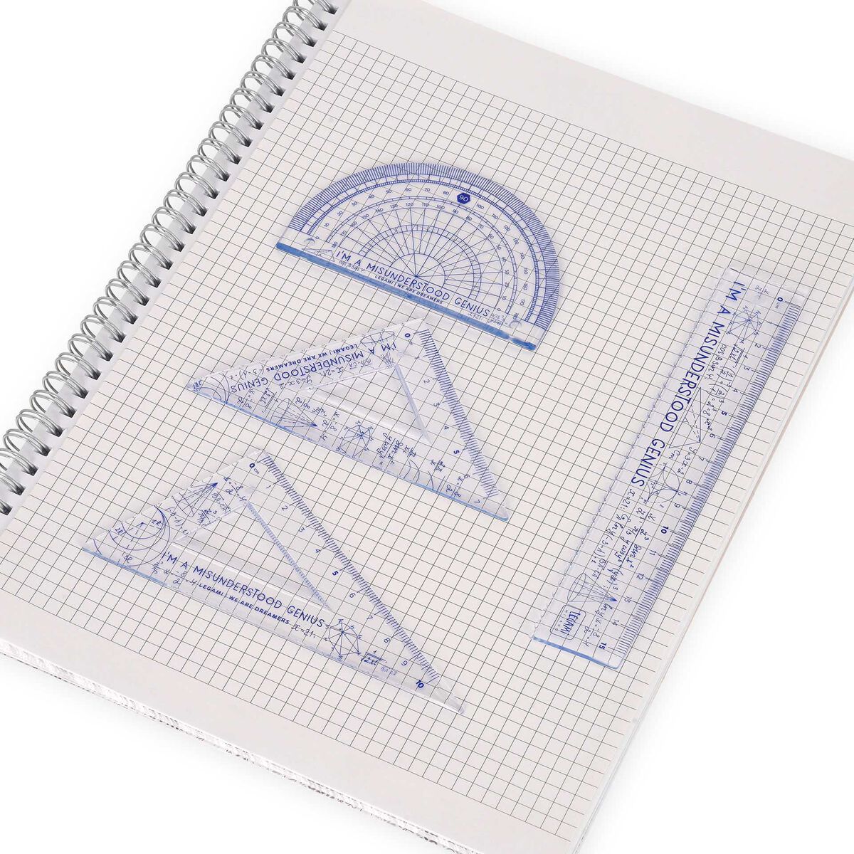 Legami - Genius Geometry Seti - You Rule!