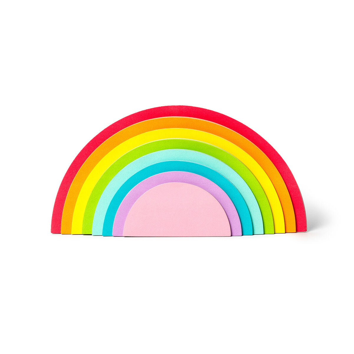 Legami - Yapışkanlı Notepad - Rainbow Thoughts