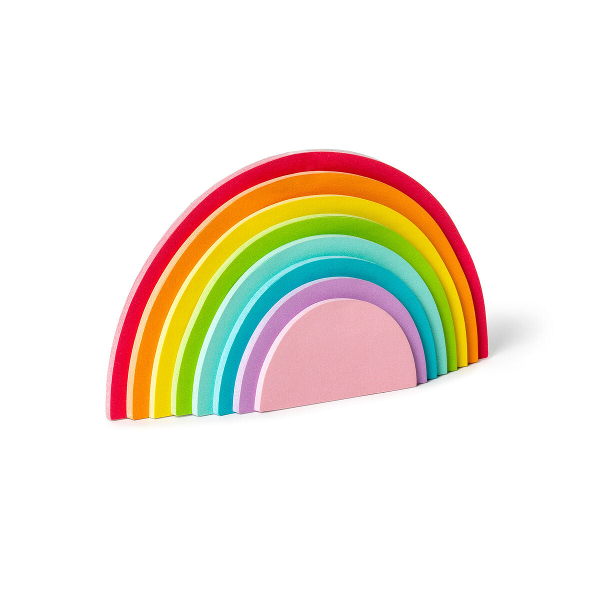 Legami - Yapışkanlı Notepad - Rainbow Thoughts