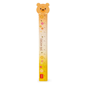 Legami - Ruler - Bear Sweet Bear