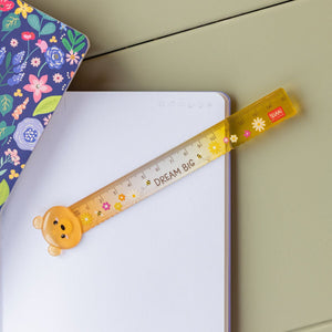 Legami - Ruler - Bear Sweet Bear