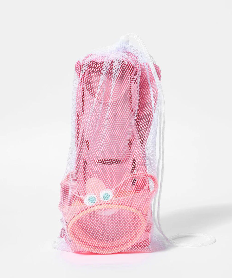 Sunnylife - Okyanus Pembesi Çocuk Dalış Seti-Dinossi