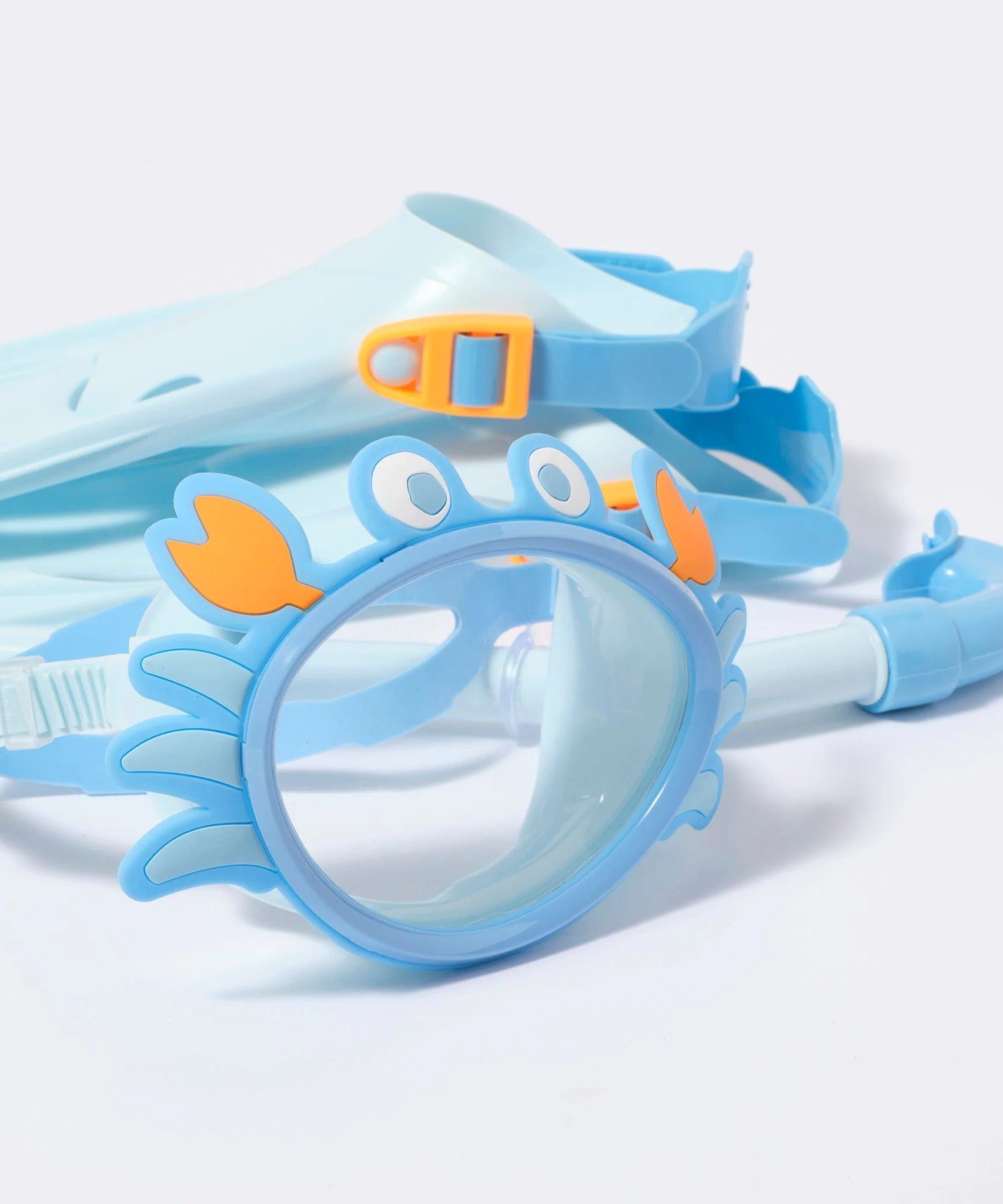 Sunnylife - Mavi Yengeç Sonny Çocuk Dalış Seti-Dinossi