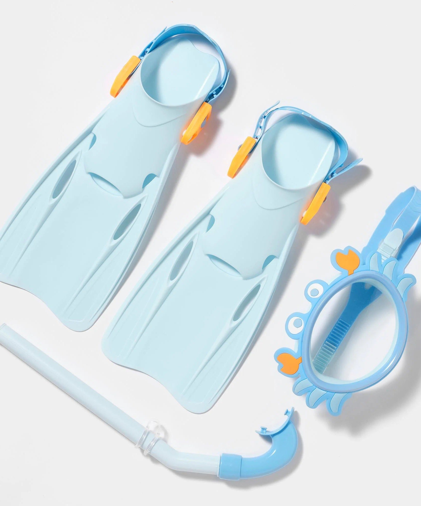 Sunnylife - Mavi Yengeç Sonny Çocuk Dalış Seti-Dinossi