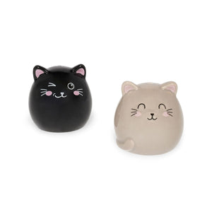 Legami - Ceramic Salt ve Pepper Seti - Salt & Pepper