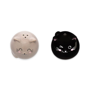 Legami - Ceramic Salt ve Pepper Seti - Salt & Pepper