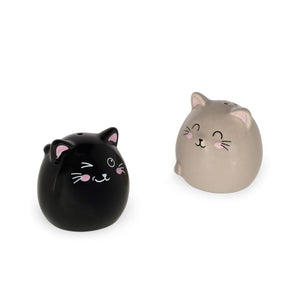 Legami - Ceramic Salt ve Pepper Seti - Salt & Pepper