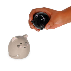 Legami - Ceramic Salt ve Pepper Seti - Salt & Pepper