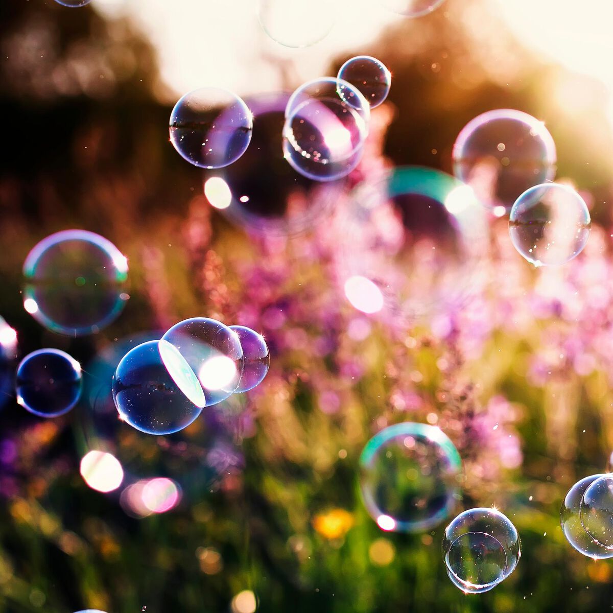 Legami - Soap Bubbles