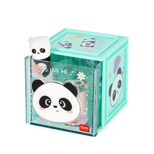 Legami - Stackable Desk Storage Box - Cutie Cube