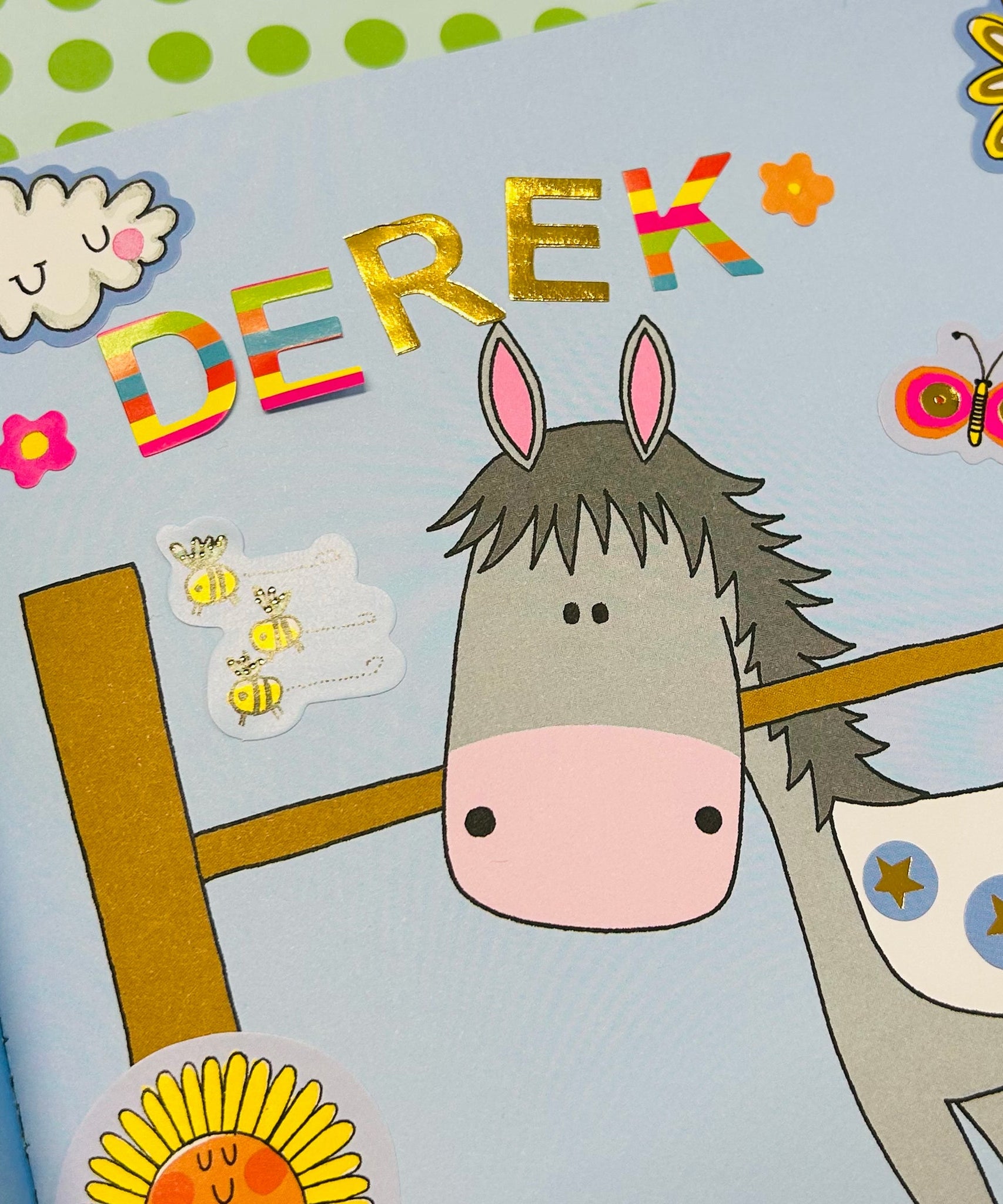 Rachel Ellen - On The Farm Libro da colorare e attività con scene adesive