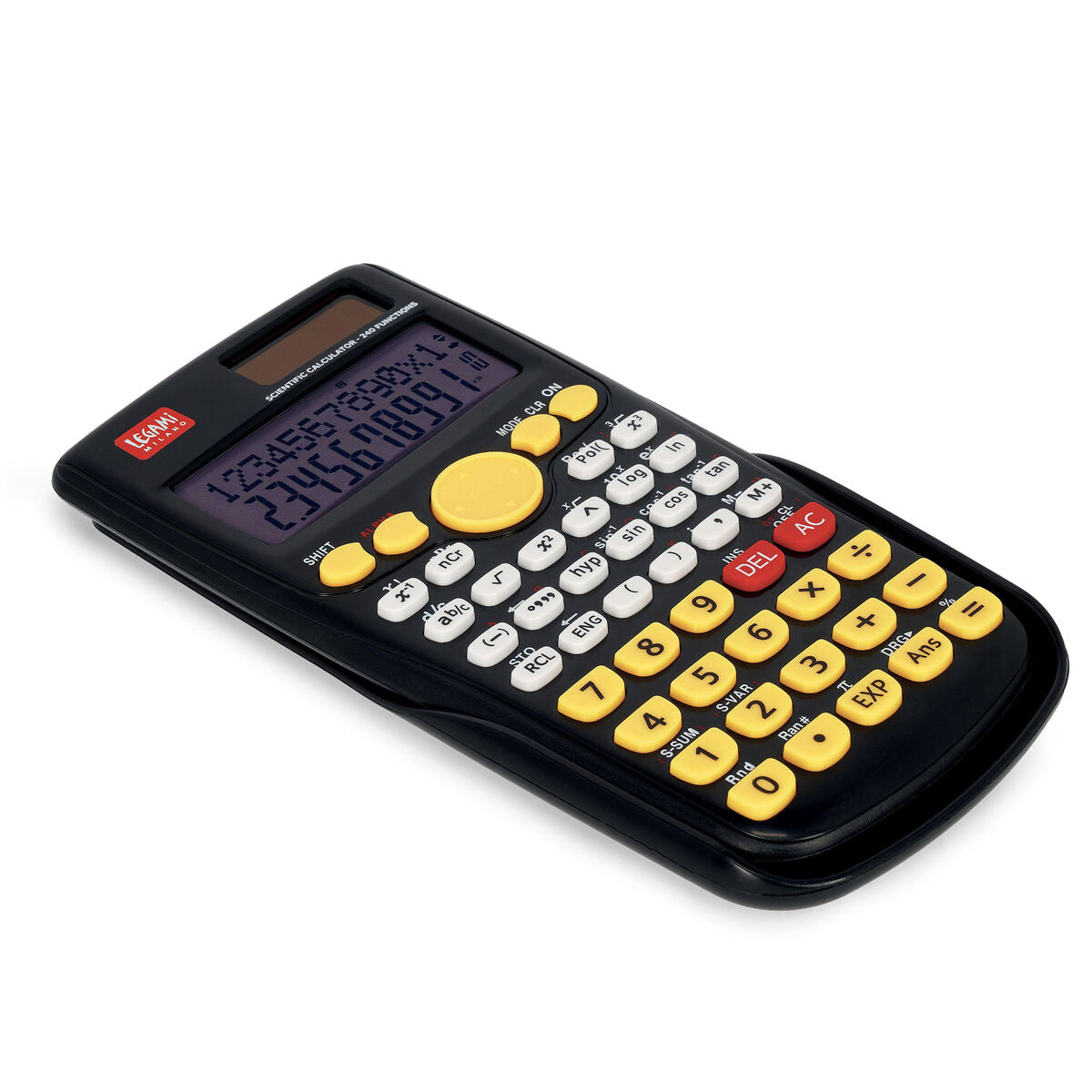 Legami - Genius Scientific Calculator - Count on me