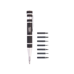 Legami - 8-in-1 Screwdriver - SOS Mr. Bit