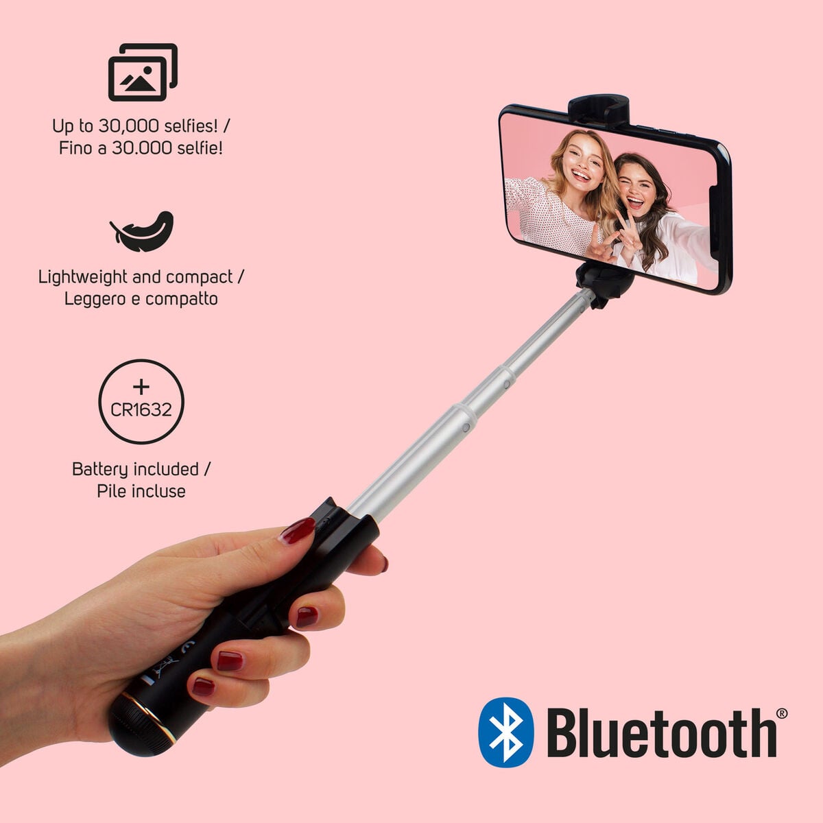 Legami - Kablosuz Selfie Stick