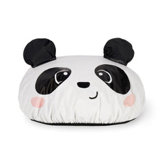 Legami - Panda Shower Cap - Shower Must Go On