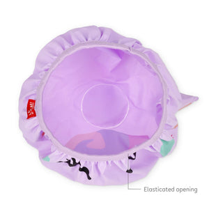 Legami - Tek Boynuzlu At Shower Cap - Shower Must Go On