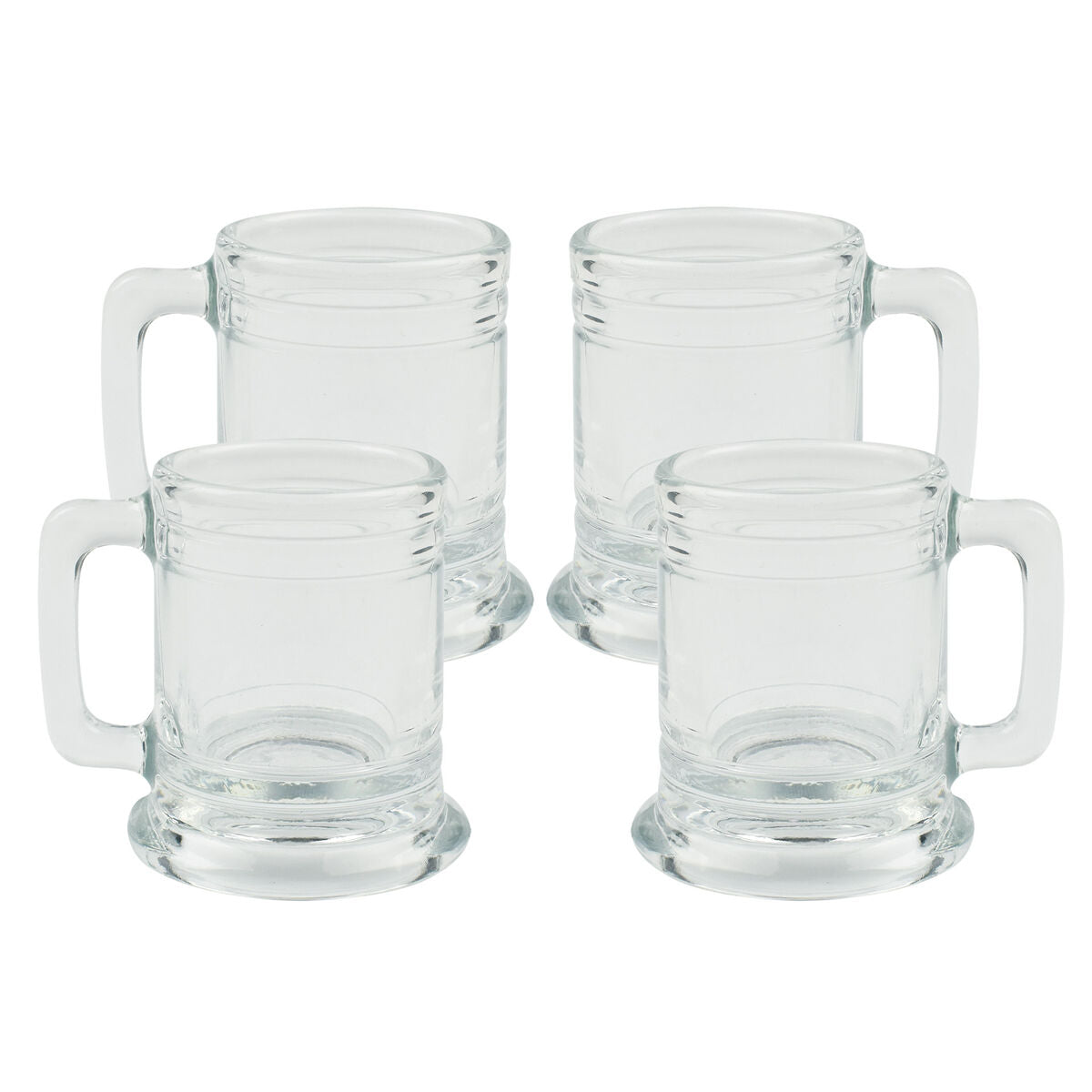 Legami - 4'lü Seti Shot Glasses