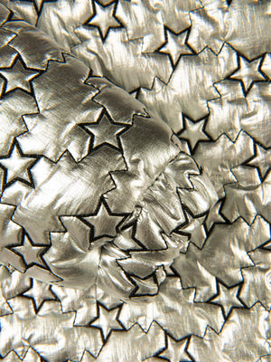 Simonetta Girls Jacket in Gold